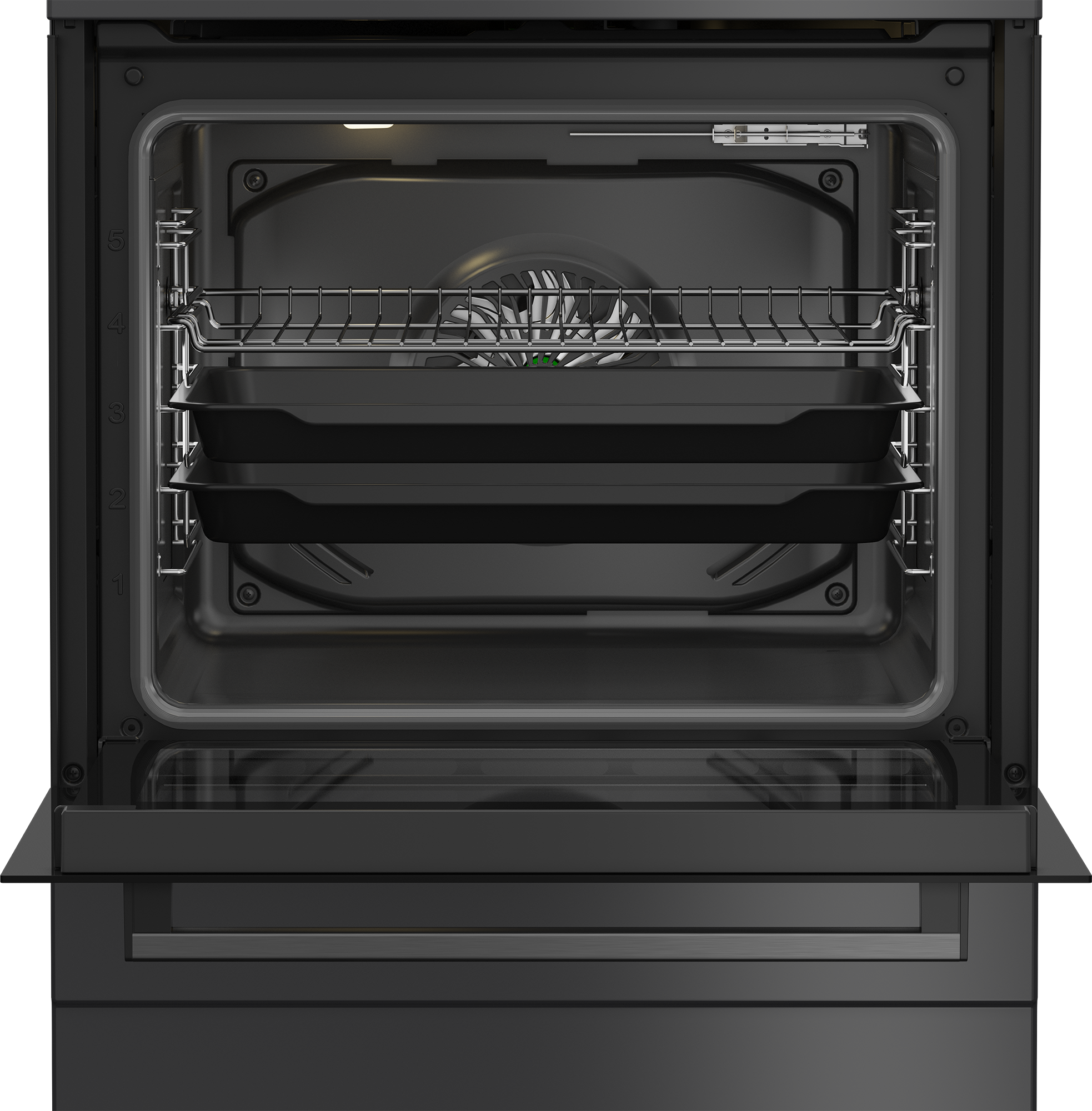 Beko fornuis FBM6232A NL afbeelding 3