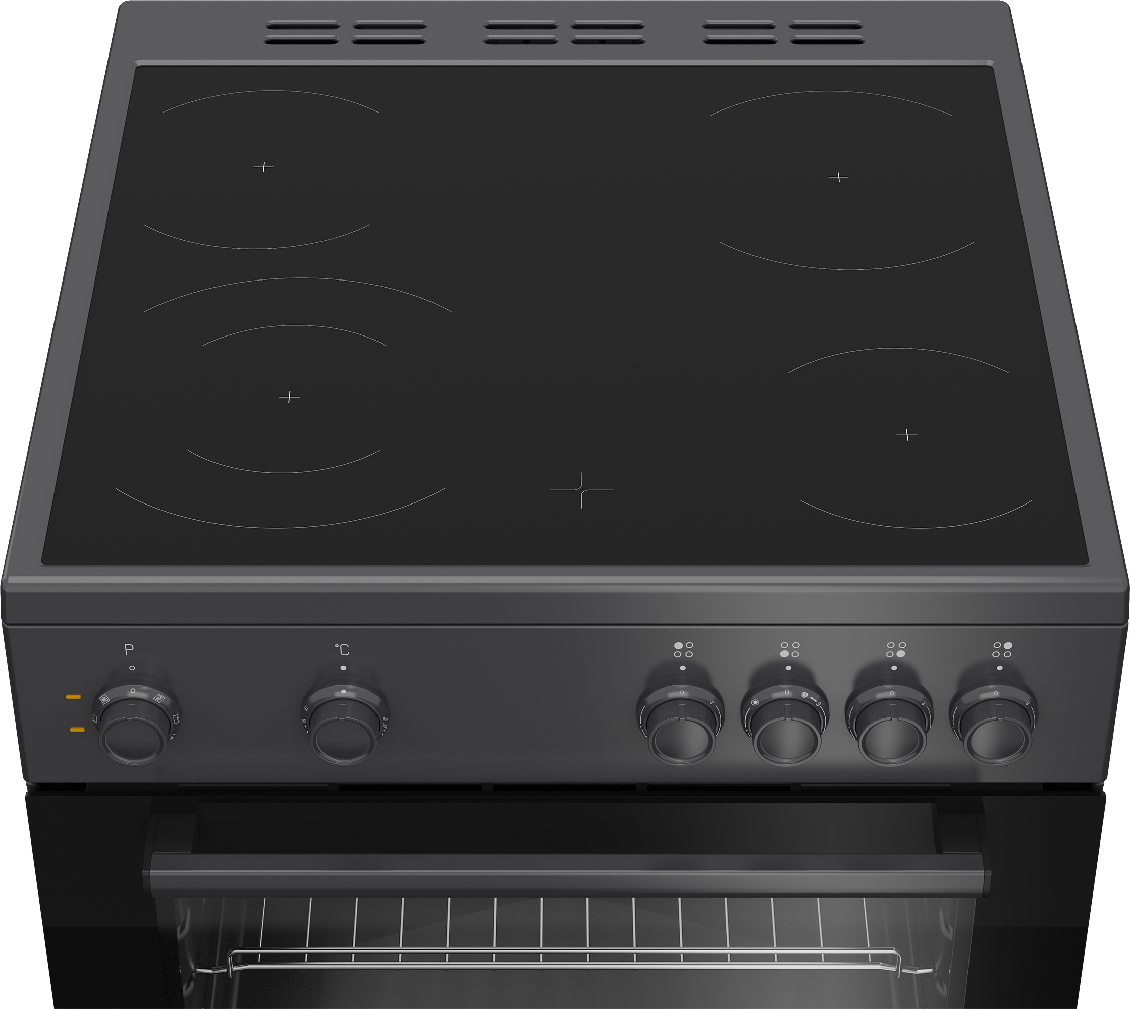 Beko fornuis  FBM6701A afbeelding 4