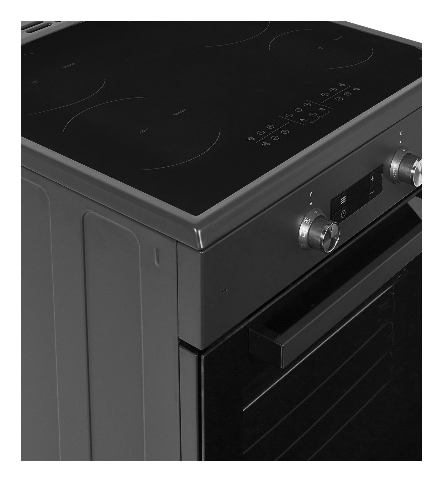 Beko fornuis FSM89301GA afbeelding 3