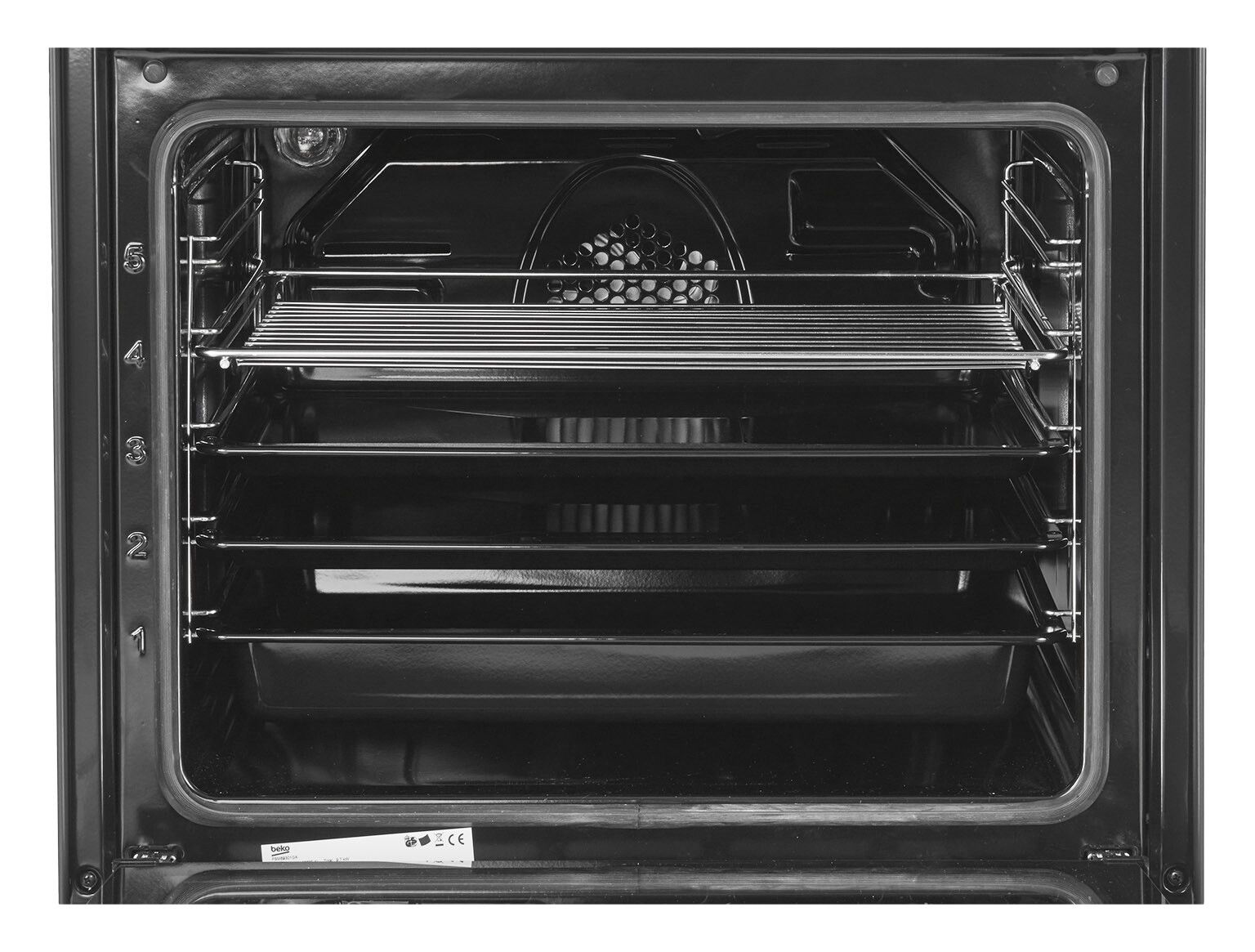 Beko fornuis  FSM89301GA afbeelding 4