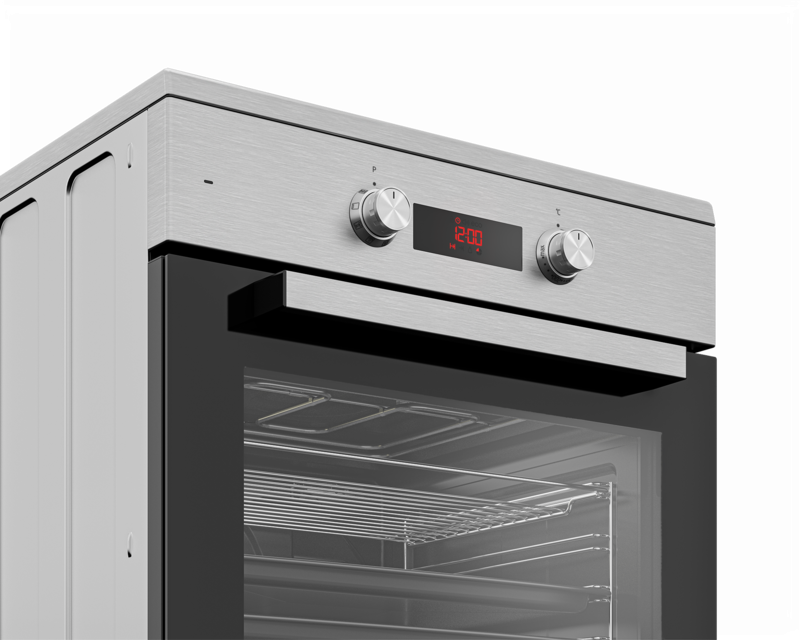 Beko fornuis FSM89302GXS afbeelding 3