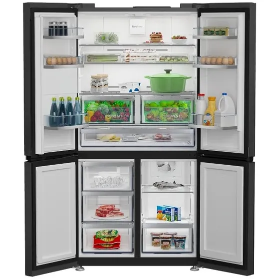 Beko koelkast GN1426240ZDXBRN afbeelding 3