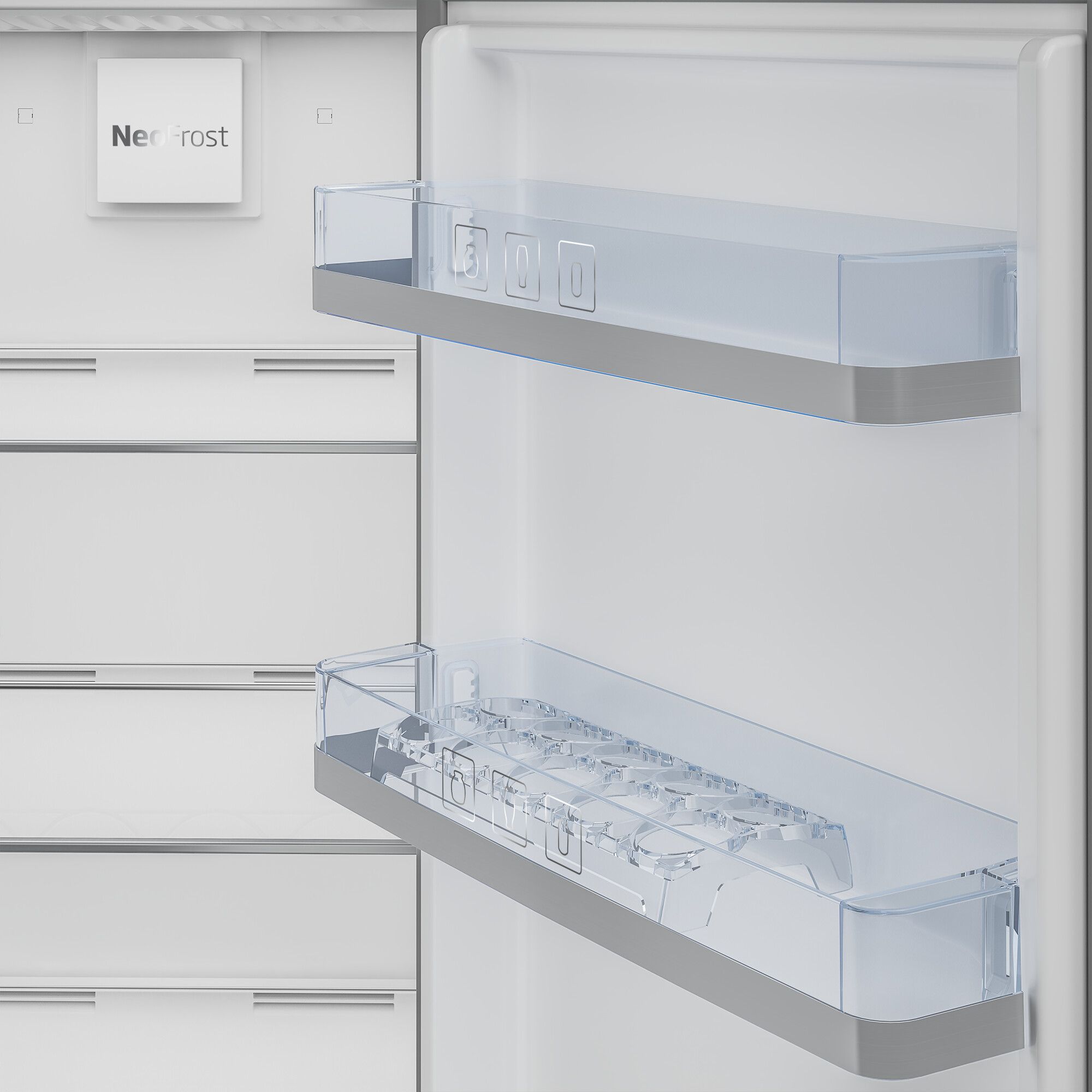 Beko koelkast vrijstaand GN162330XBN afbeelding 4