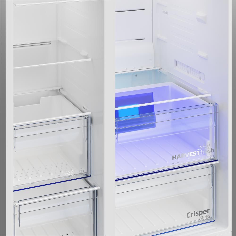 Beko koelkast vrijstaand GN162340XBN afbeelding 4