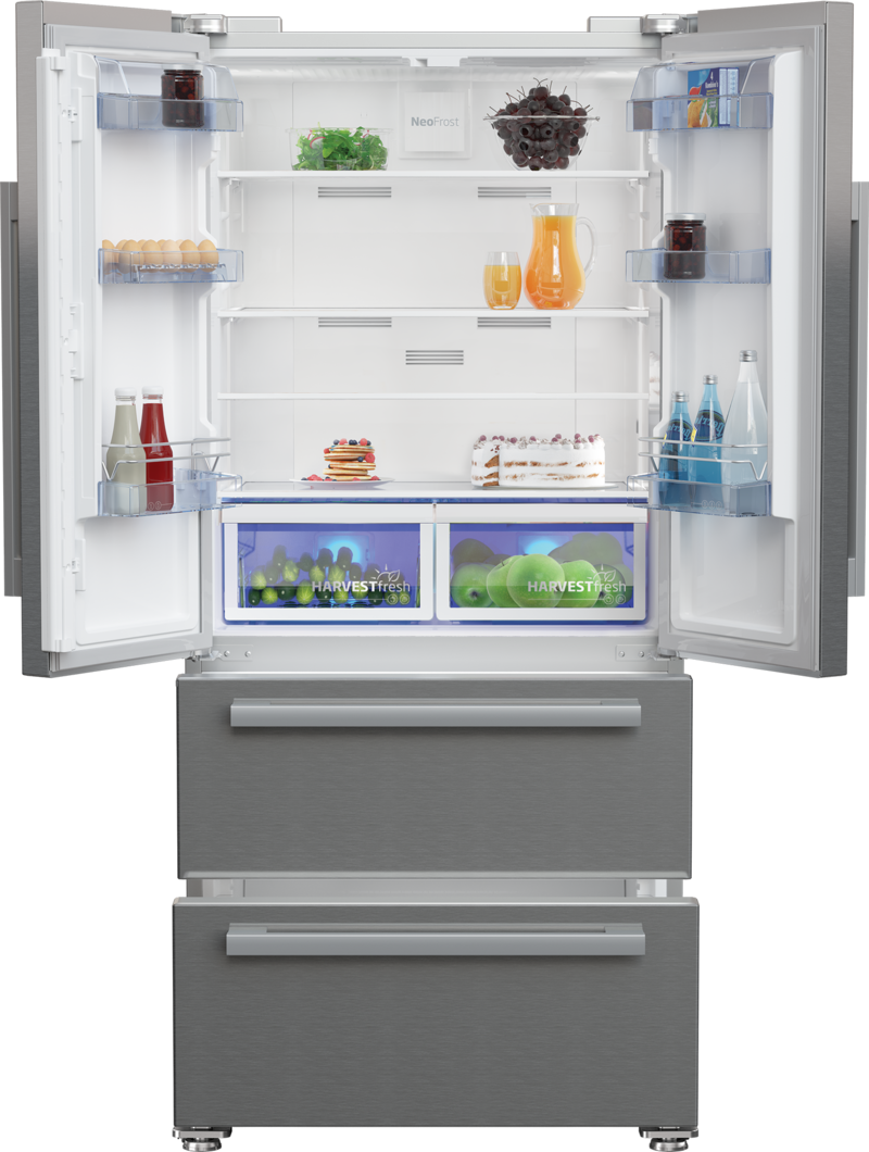 GNE6049XPN van Beko afbeelding 6