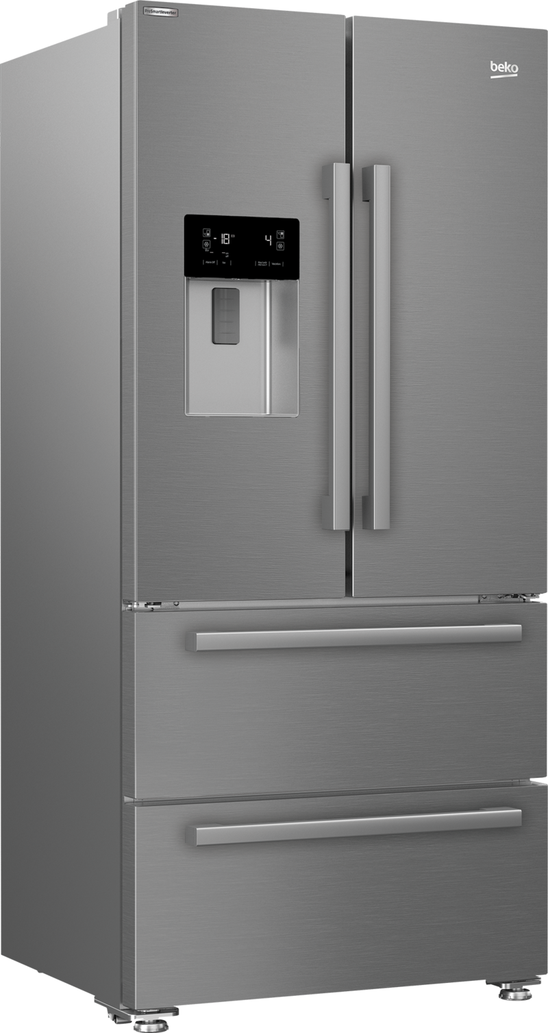 GNE60542DXPN Beko afbeelding 2