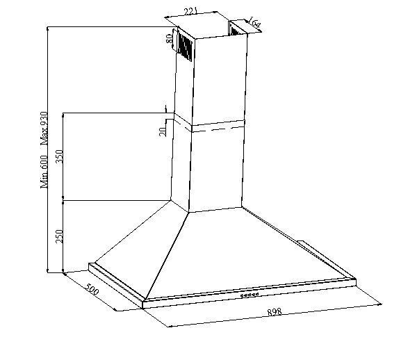 H92X Beko afbeelding 2