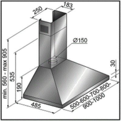 HCP61310I Beko afbeelding 2