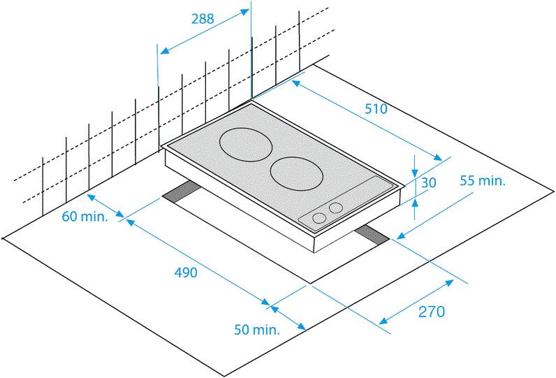 HDCC32200X Beko afbeelding 2