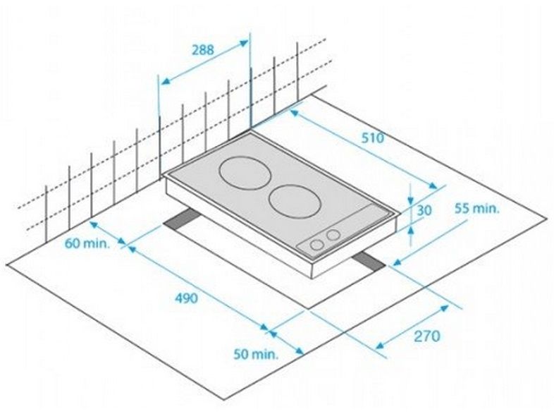 HDMC32400TX Beko afbeelding 2