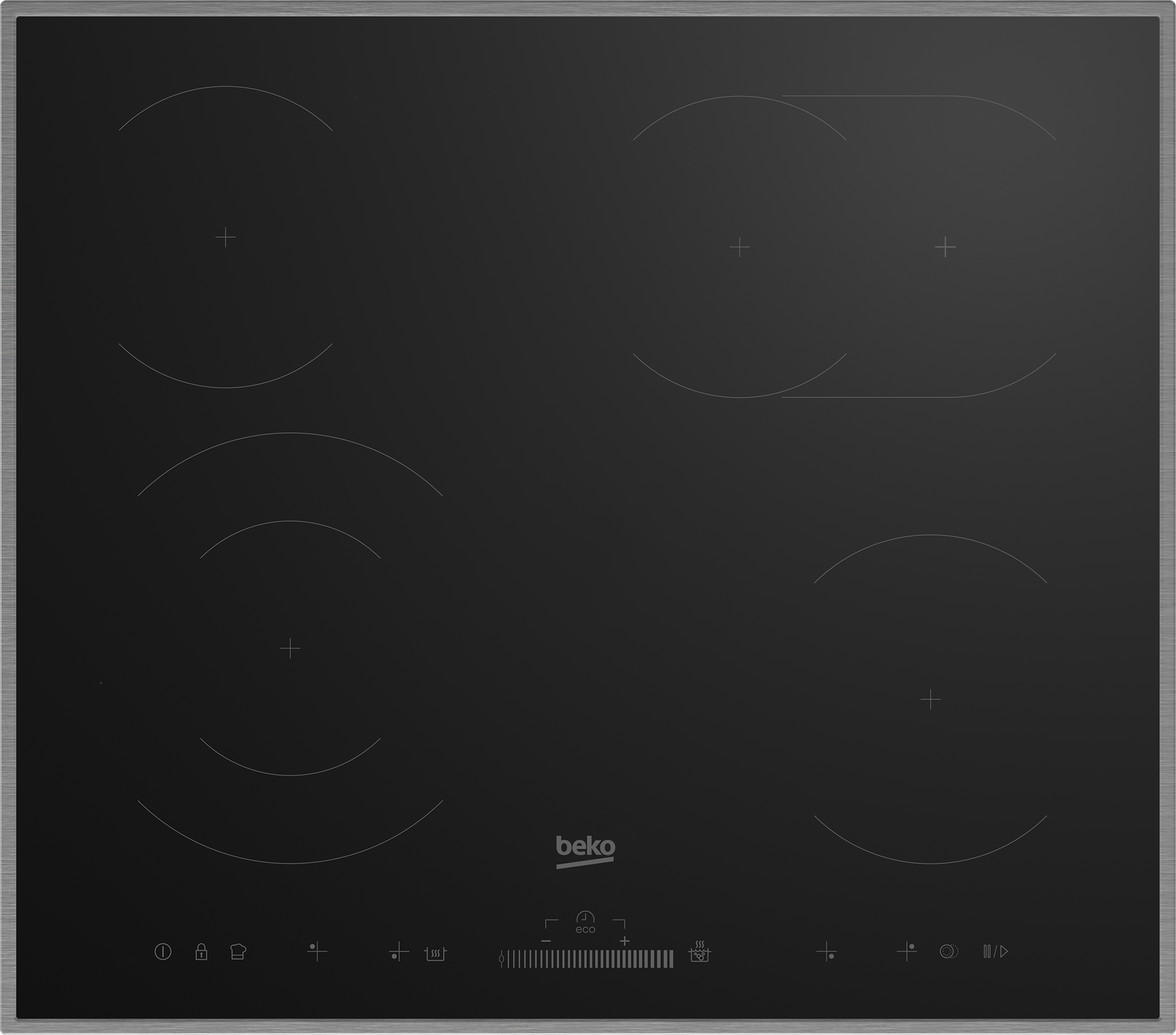 Beko HIC64503TX