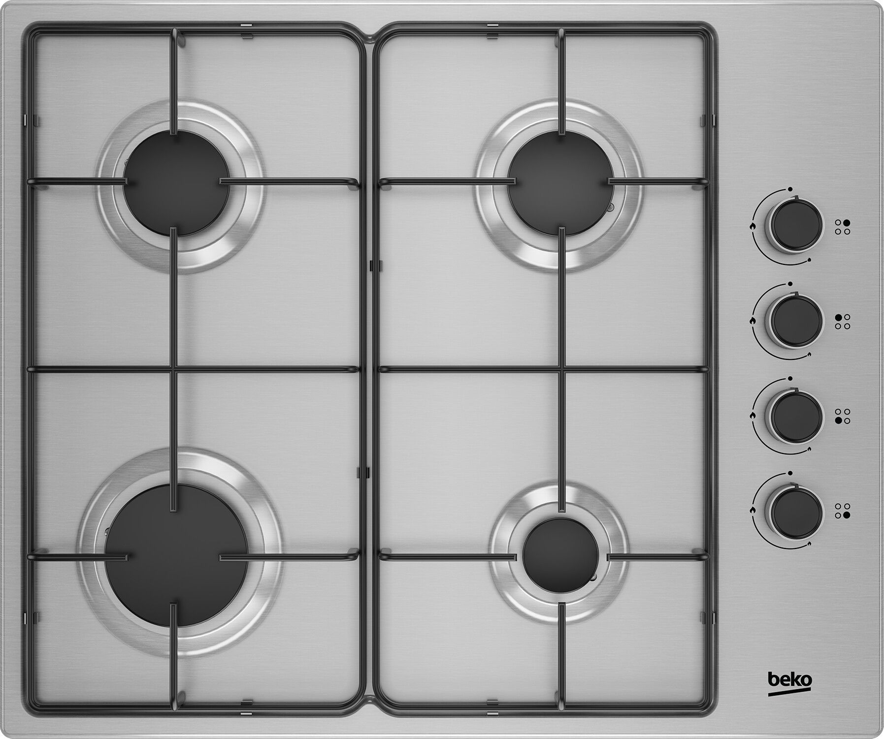 Beko HIGG 64123 SX NL