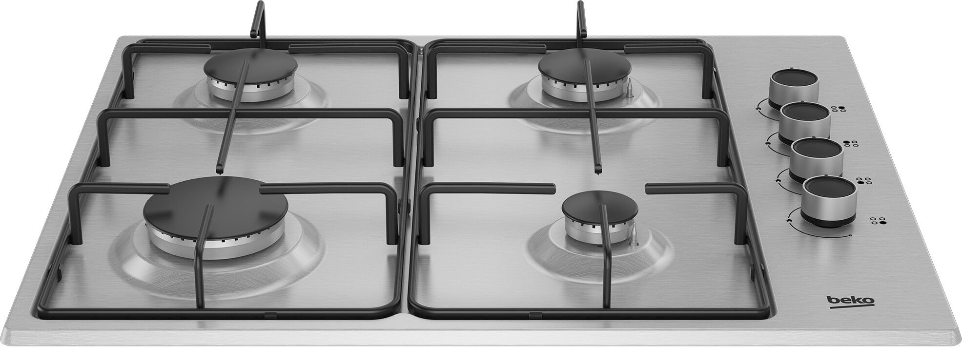 Beko kookplaat HIGG 64123 SX NL afbeelding 3