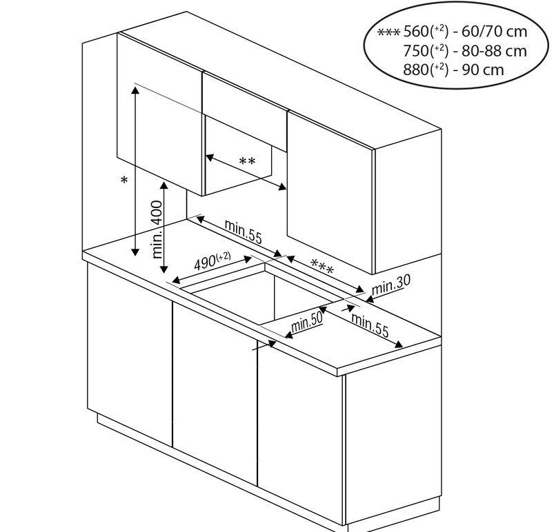 HII64200SFMT van Beko afbeelding 6