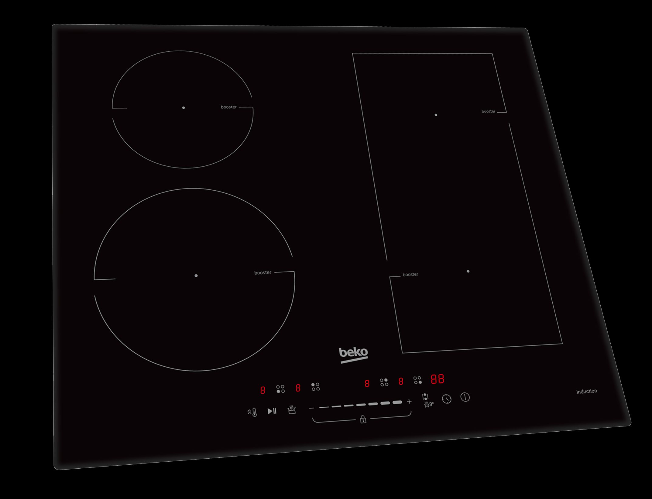 HII 64500 FTO Beko afbeelding 2