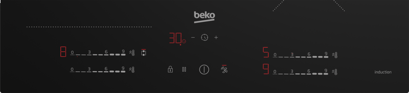 HII64700SUFT van Beko afbeelding 6