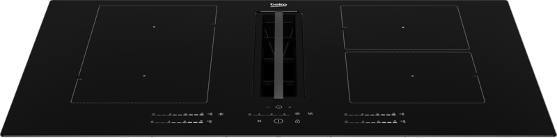 Beko kookplaat HIXI84700UF afbeelding 3