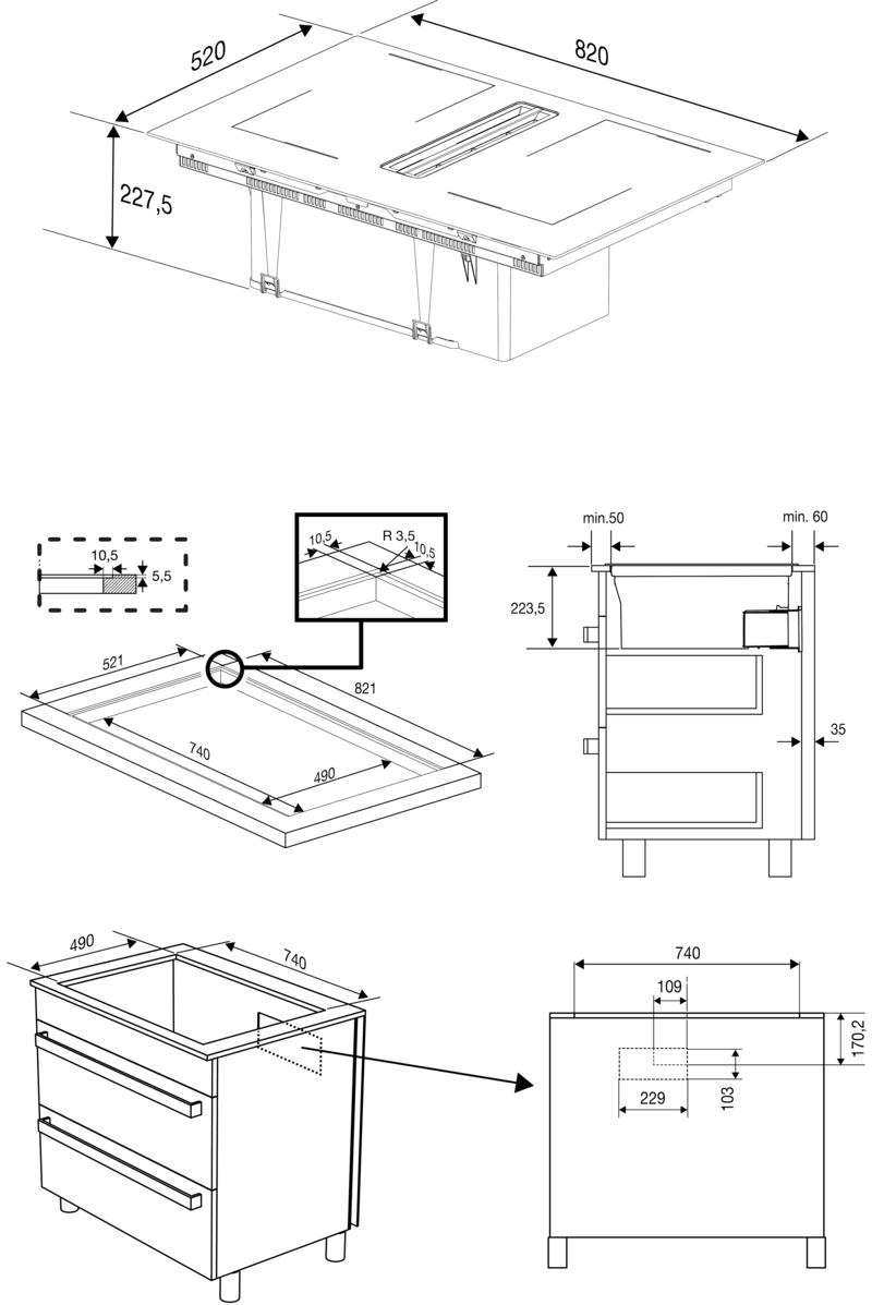 HIXI84700UF van Beko afbeelding 6