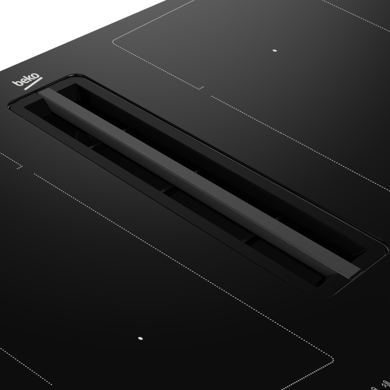 Beko kookplaat inbouw HIXI84700UP afbeelding 4