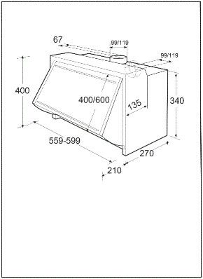 HNE51210S Beko afbeelding 2