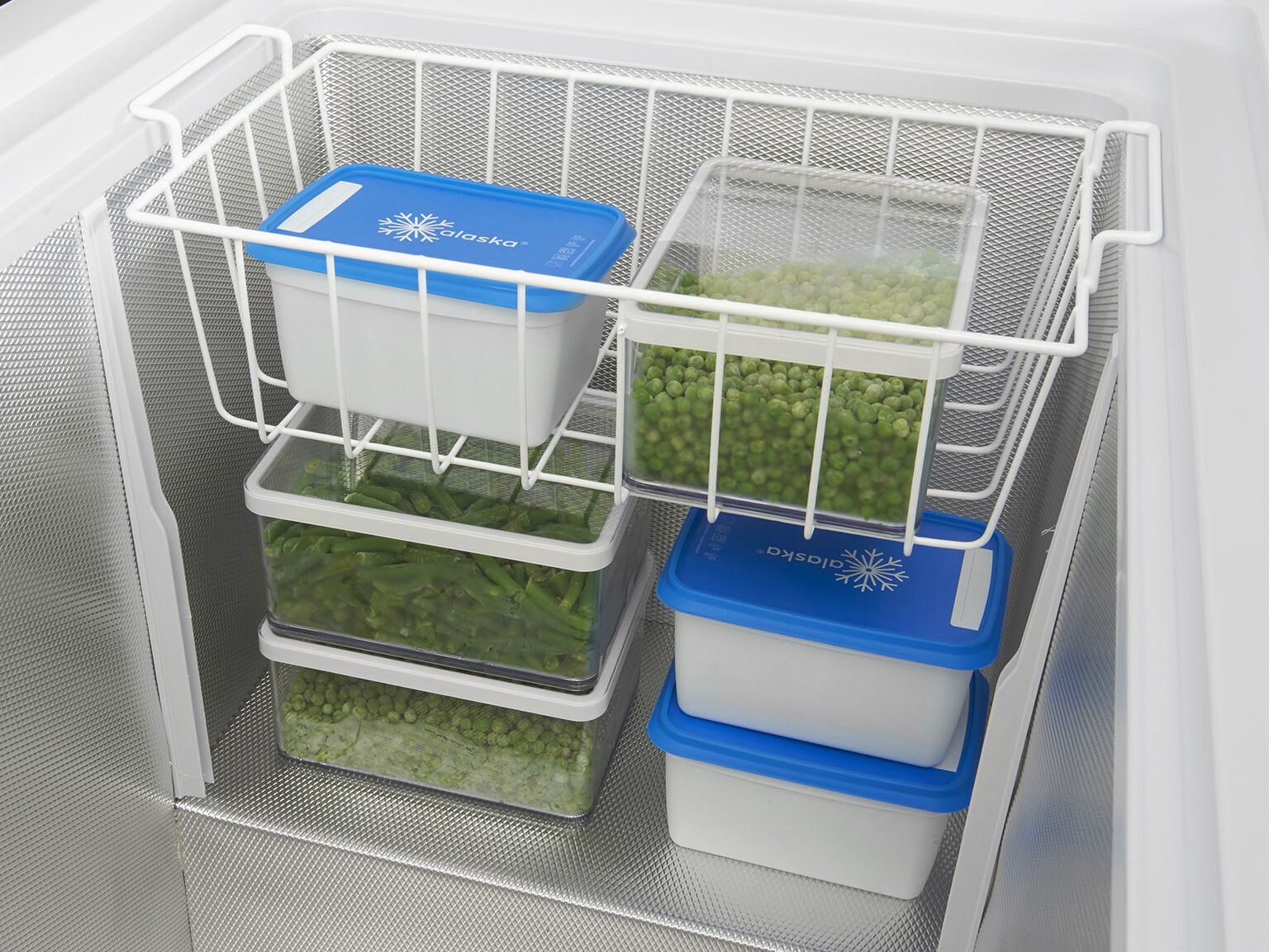 Beko vriezer vrijstaand HS22340 afbeelding 4