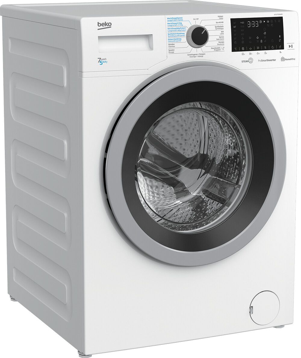 Beko wasmachine HTV7733XW01 afbeelding 3