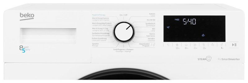 HTV8716XWST van Beko afbeelding 6