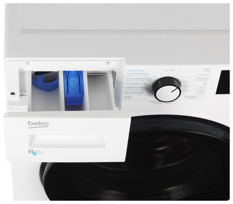 Beko wasmachine HTV8716XWST afbeelding 3