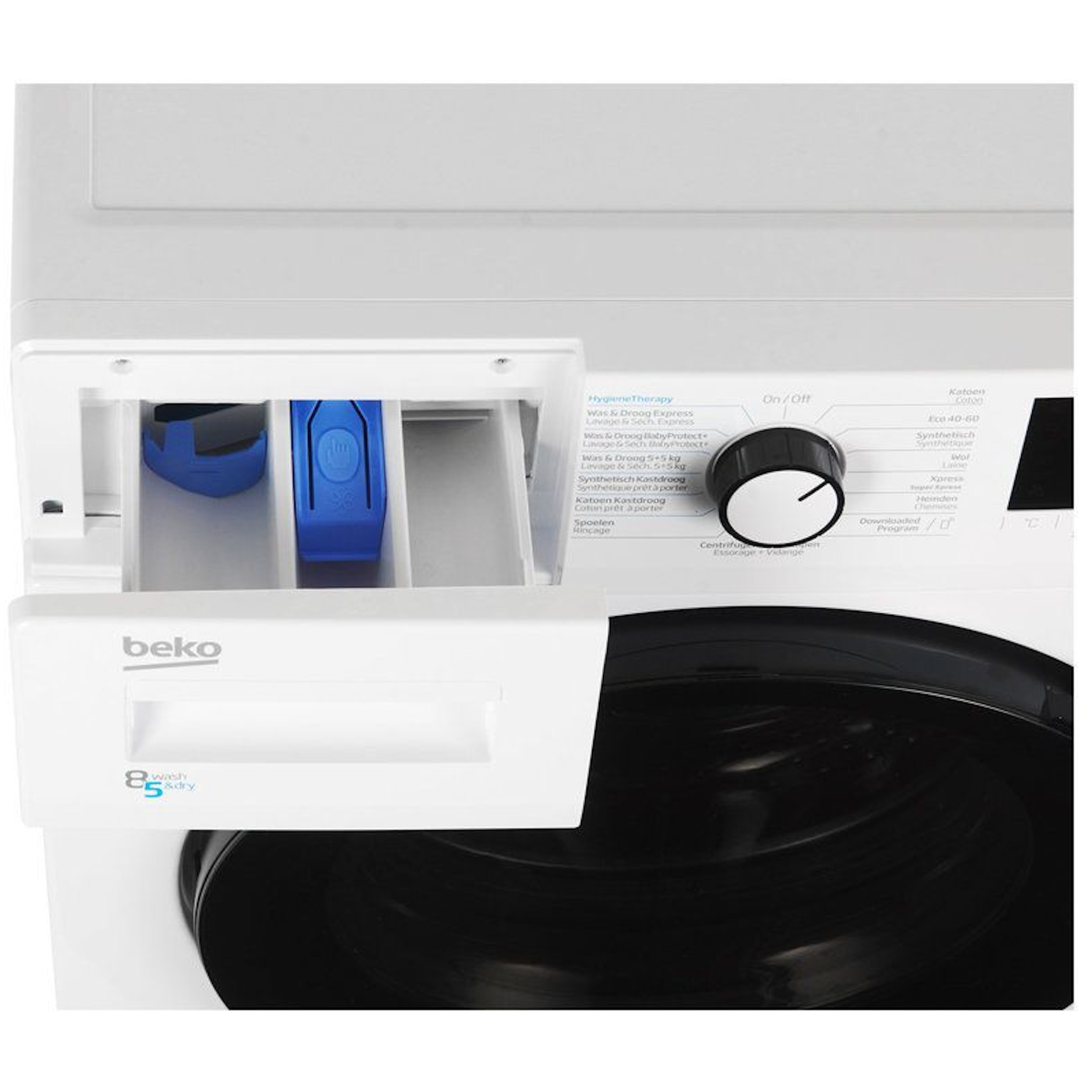 Beko wasmachine HTV8716XWST afbeelding 3