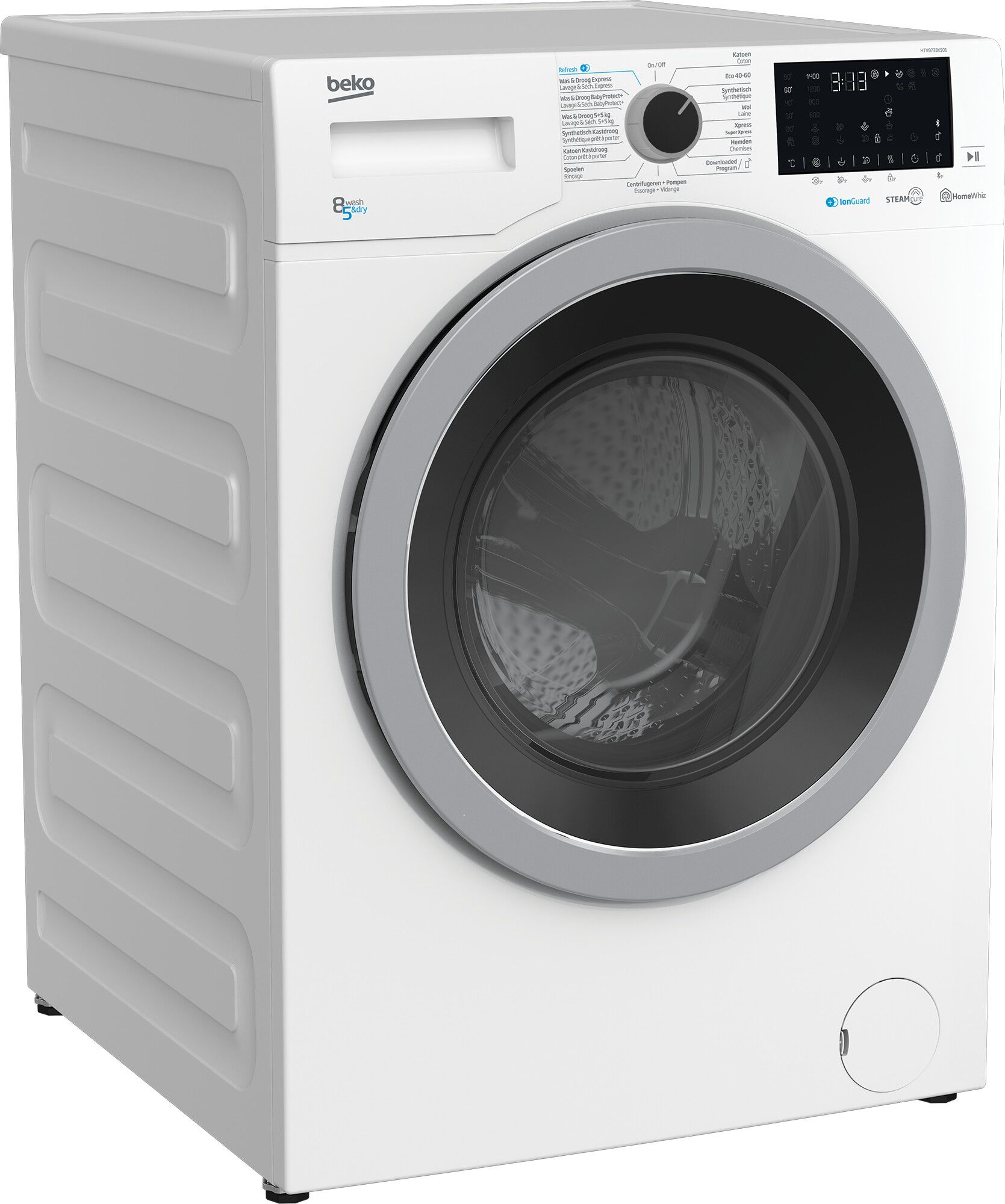 HTV8733XS01 Beko afbeelding 2