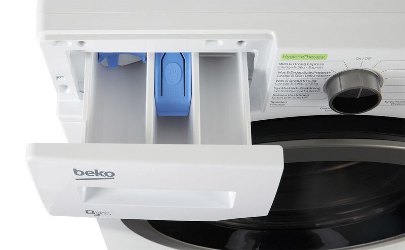 Beko HTV8736XSHT1 afbeelding 7
