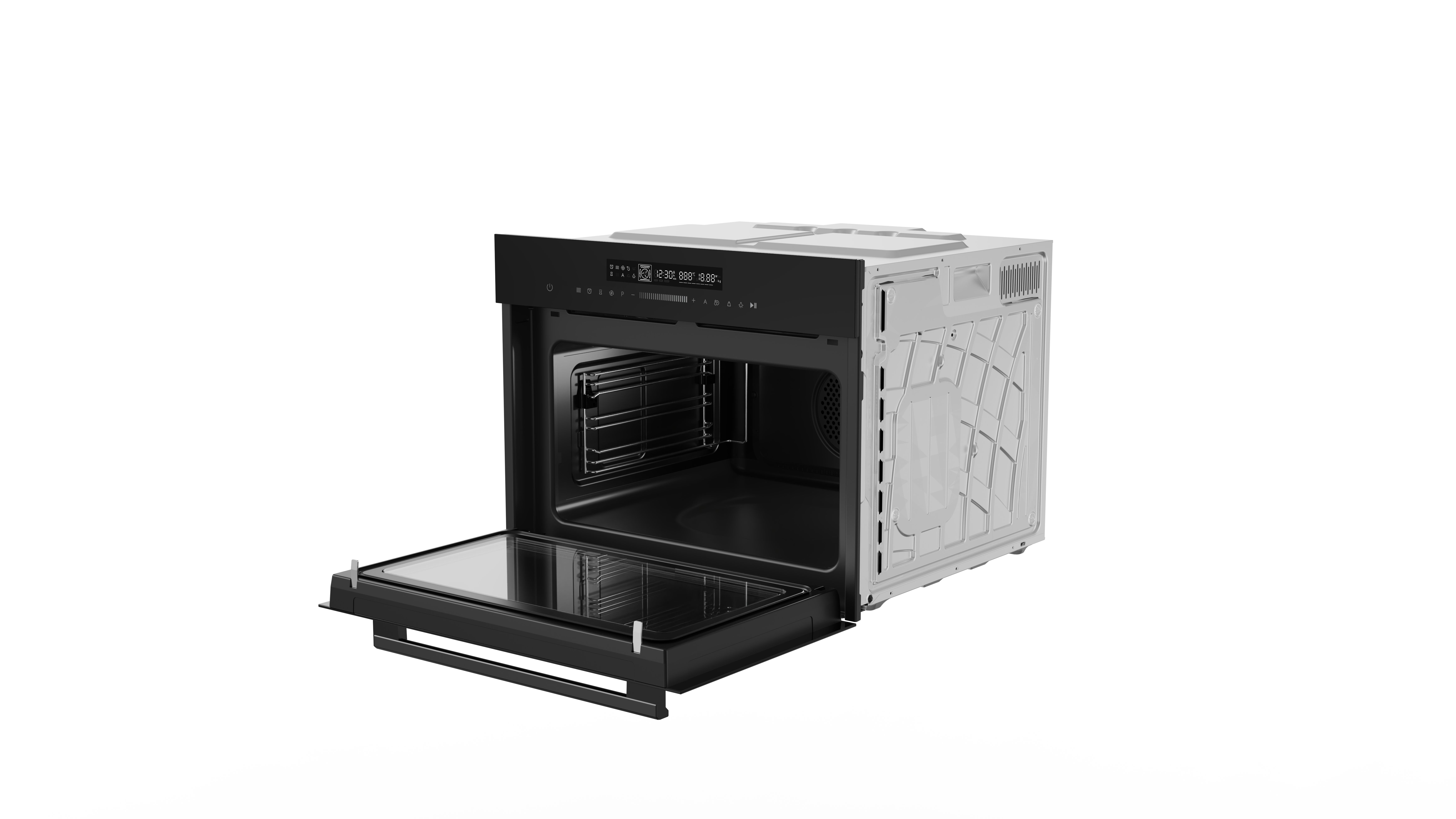Beko magnetron MCI50353FBG afbeelding 3