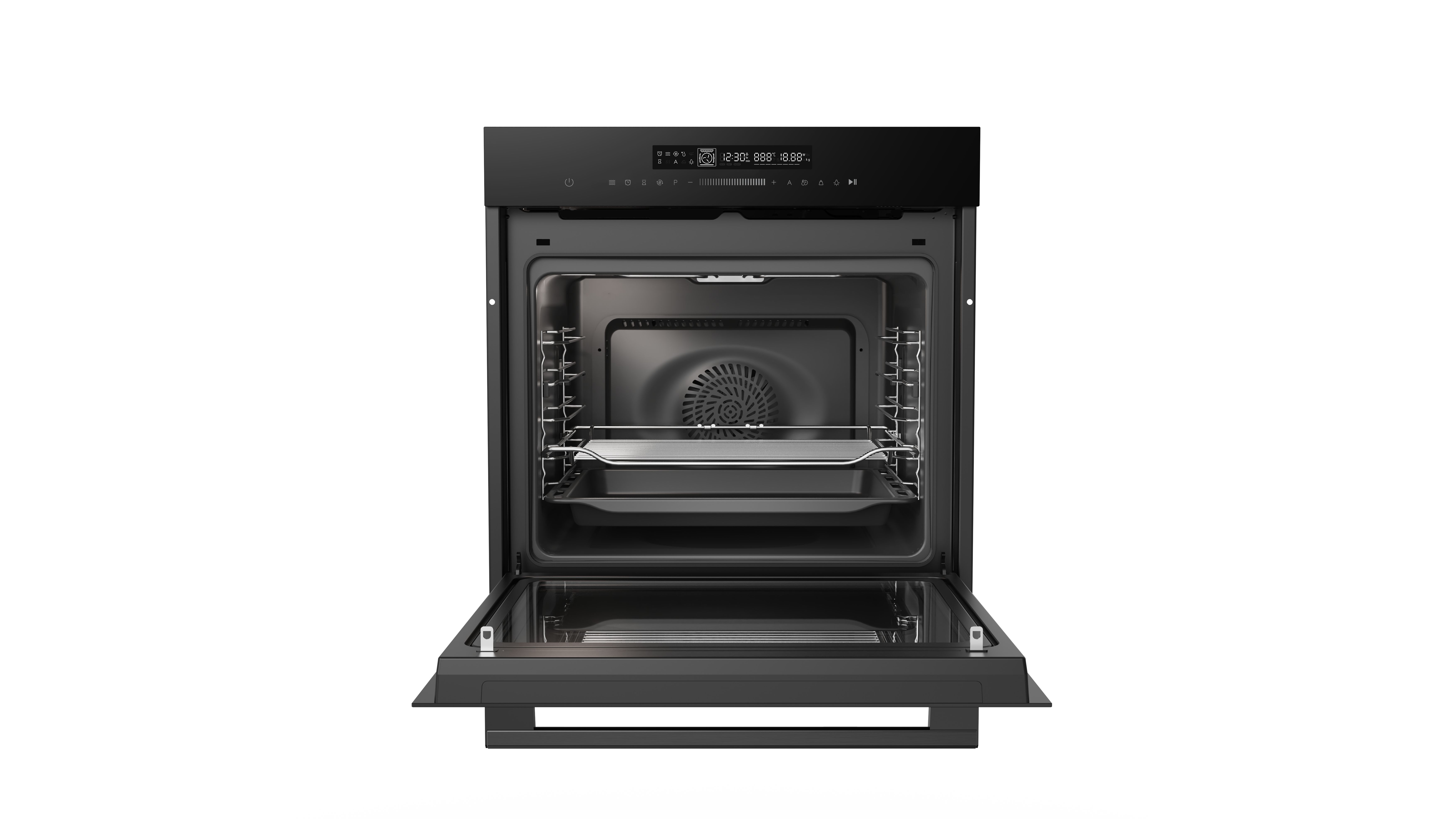 Beko MCI 72253 FBG inbouw magnetron afbeelding 5