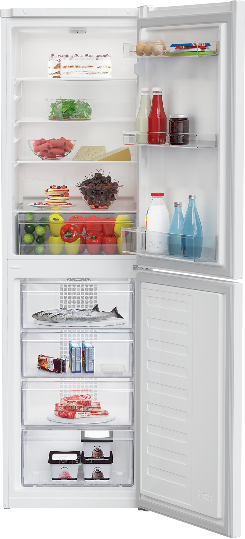 RCHE300K40WN Beko afbeelding 2