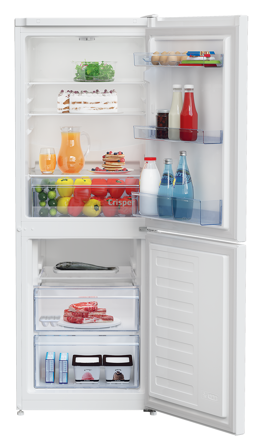 RCSA240K40WN Beko afbeelding 2