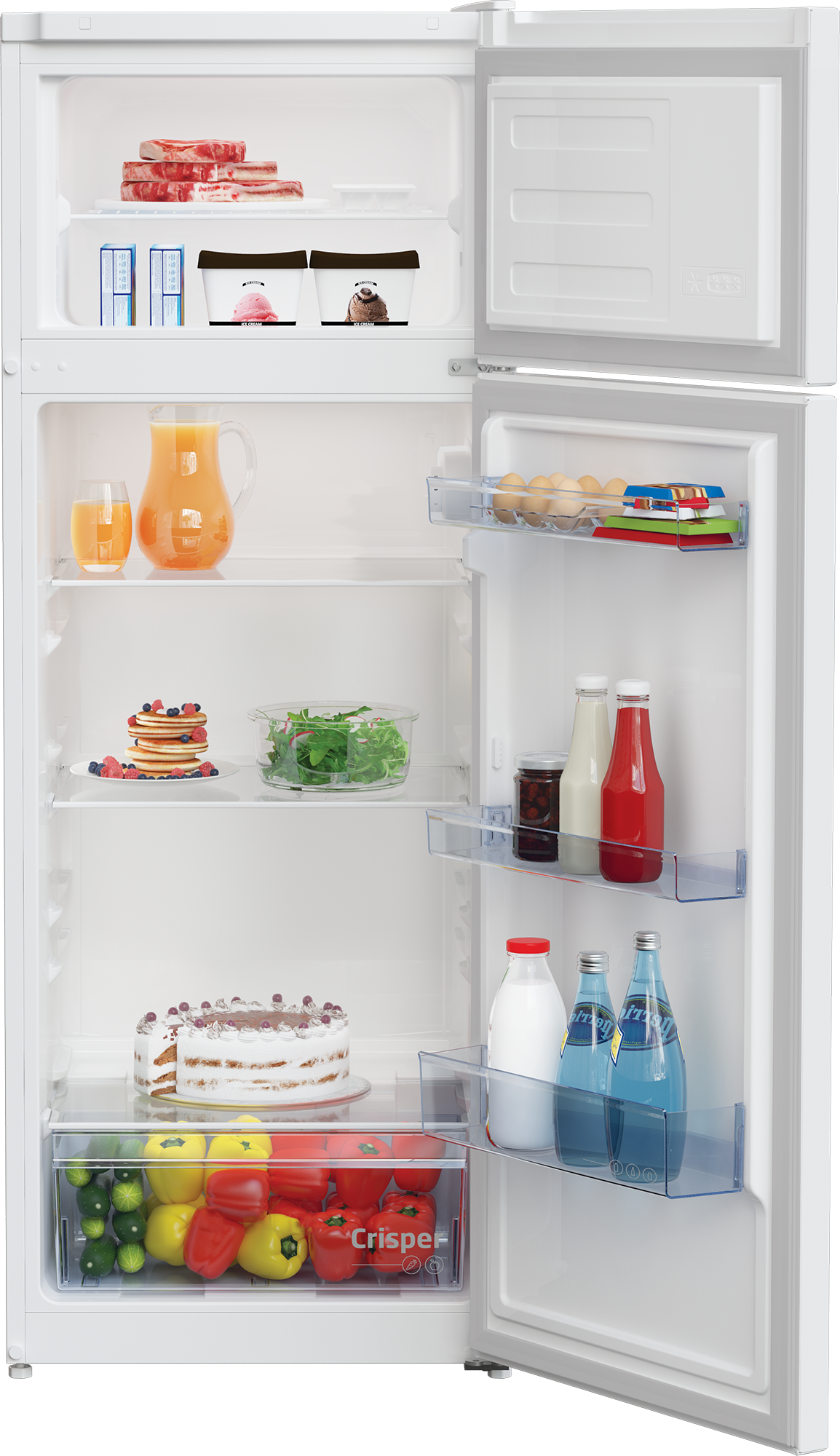 RDSA240K40WN Beko afbeelding 2