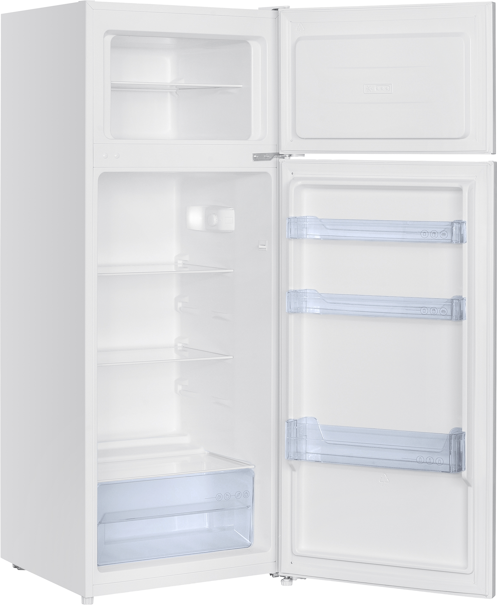 Beko RDSO206K41WN afbeelding 7
