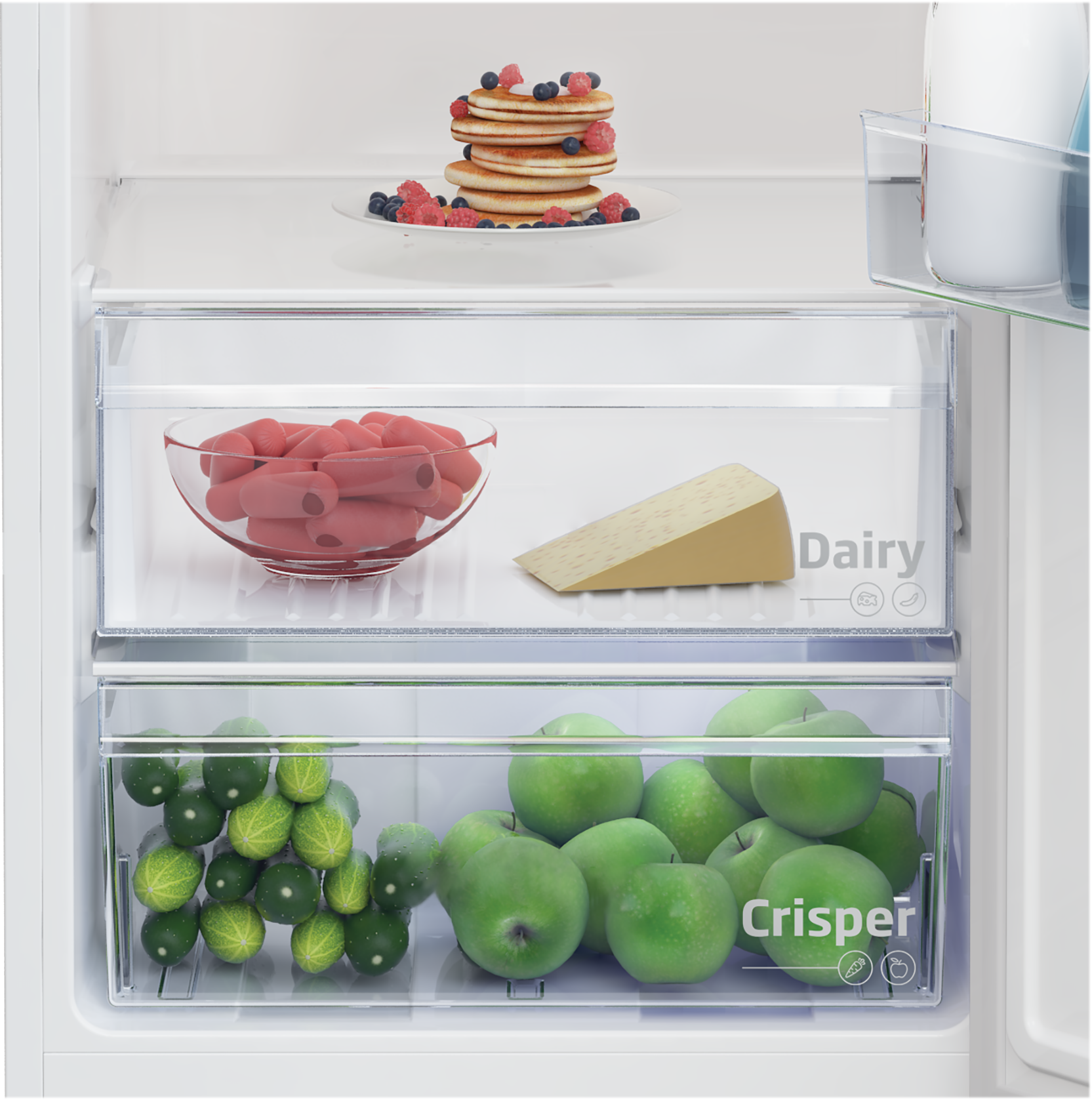 RSSA315K41WN van Beko afbeelding 6