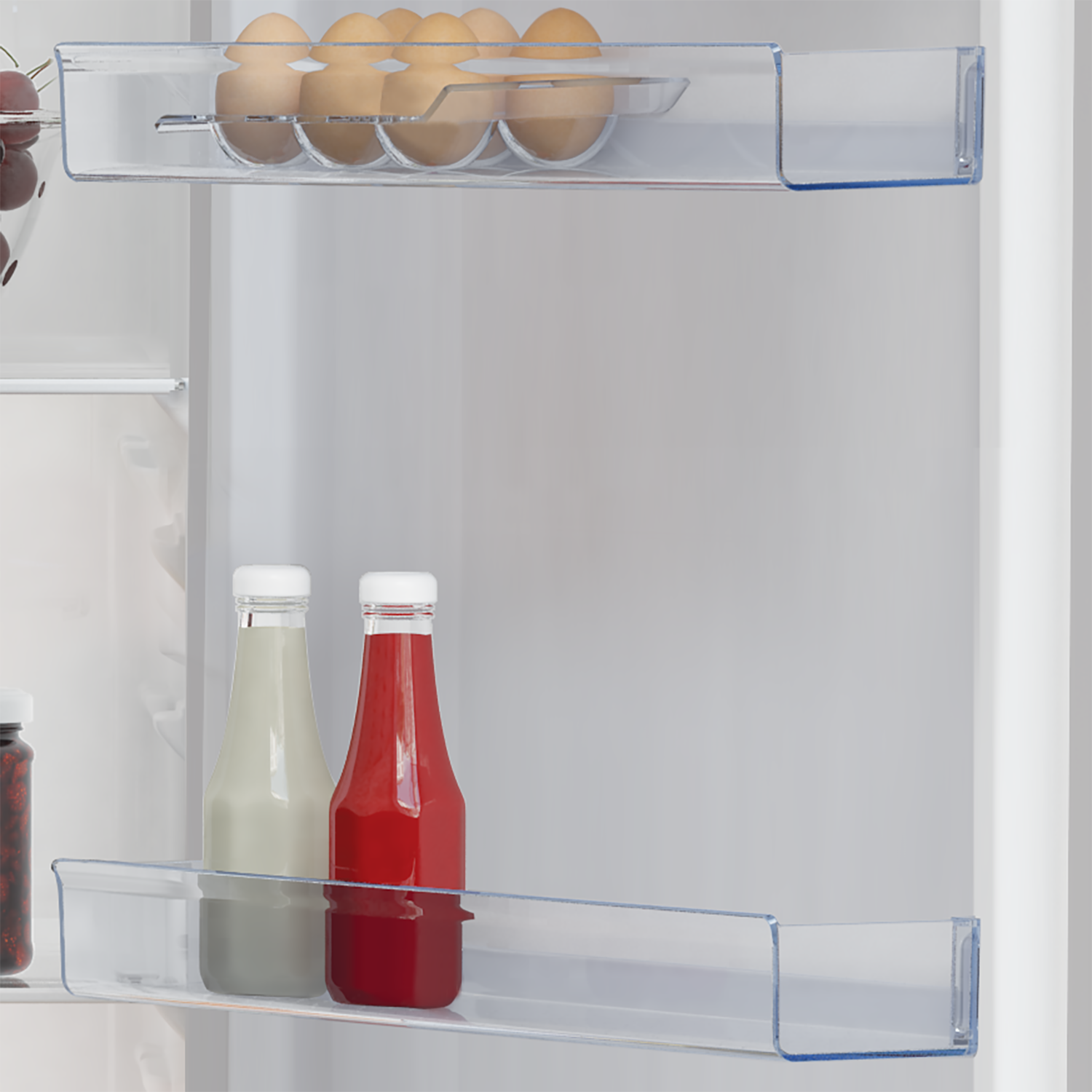 Beko koelkast vrijstaand RSSE265K40WN afbeelding 4