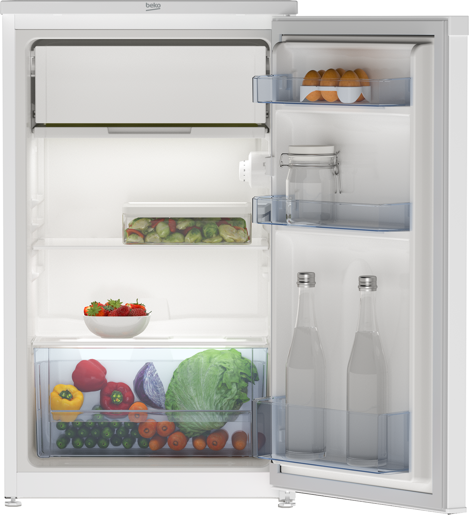 Beko koelkast TS190340N afbeelding 3