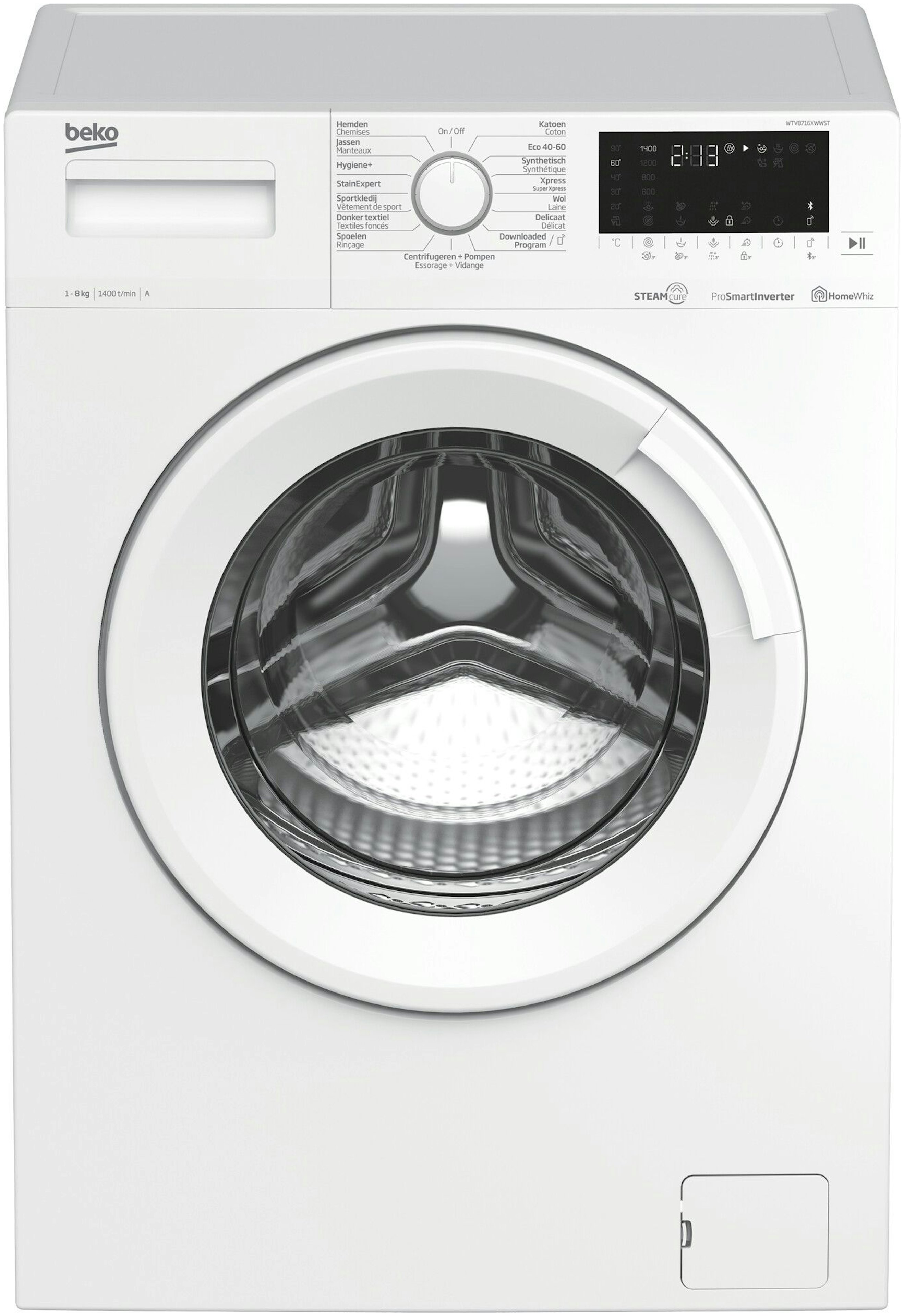 Onverbiddelijk Sta op kijken Wasmachine kopen? Alle wasmachines | Bemmel & Kroon