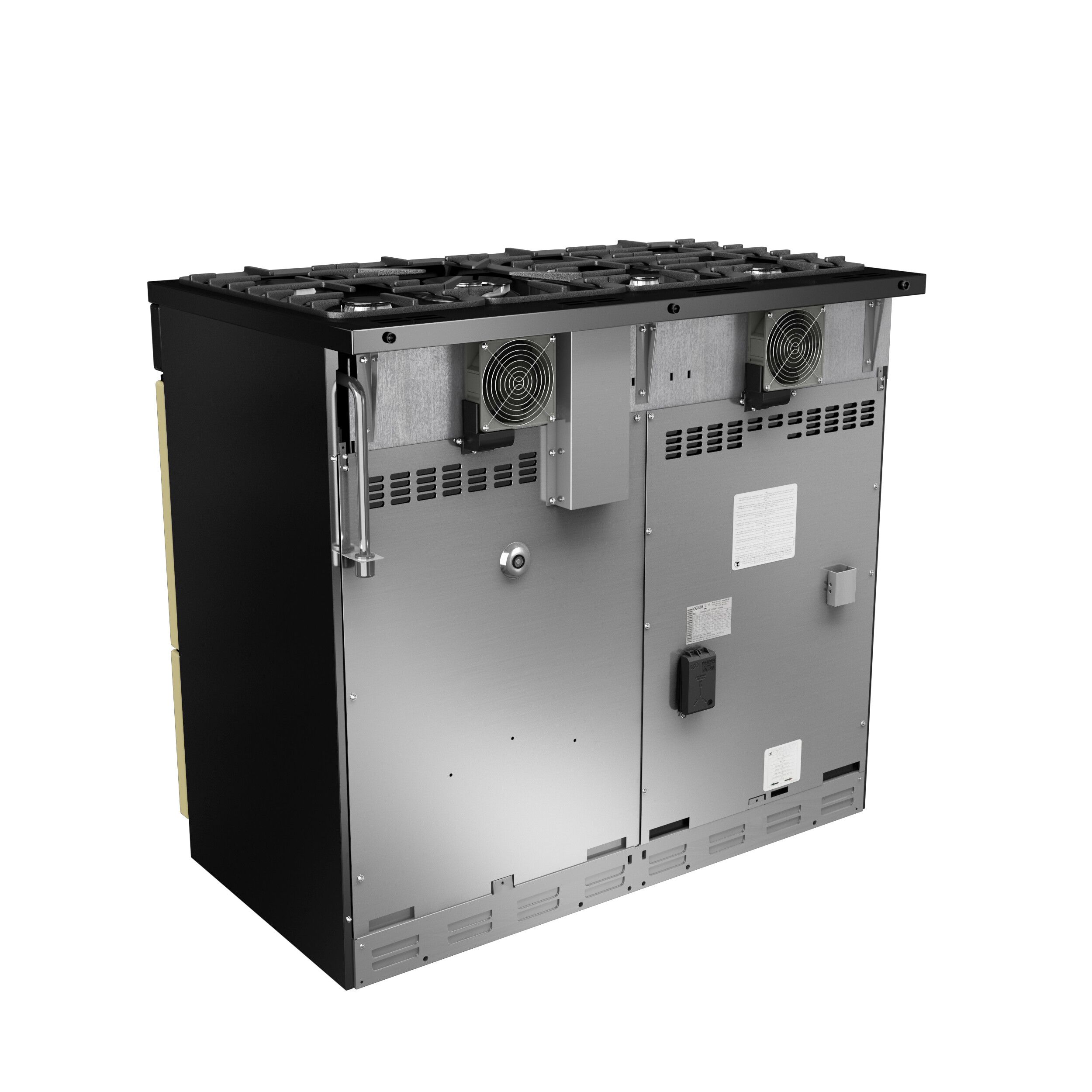 Belling BE444135  fornuis afbeelding 5