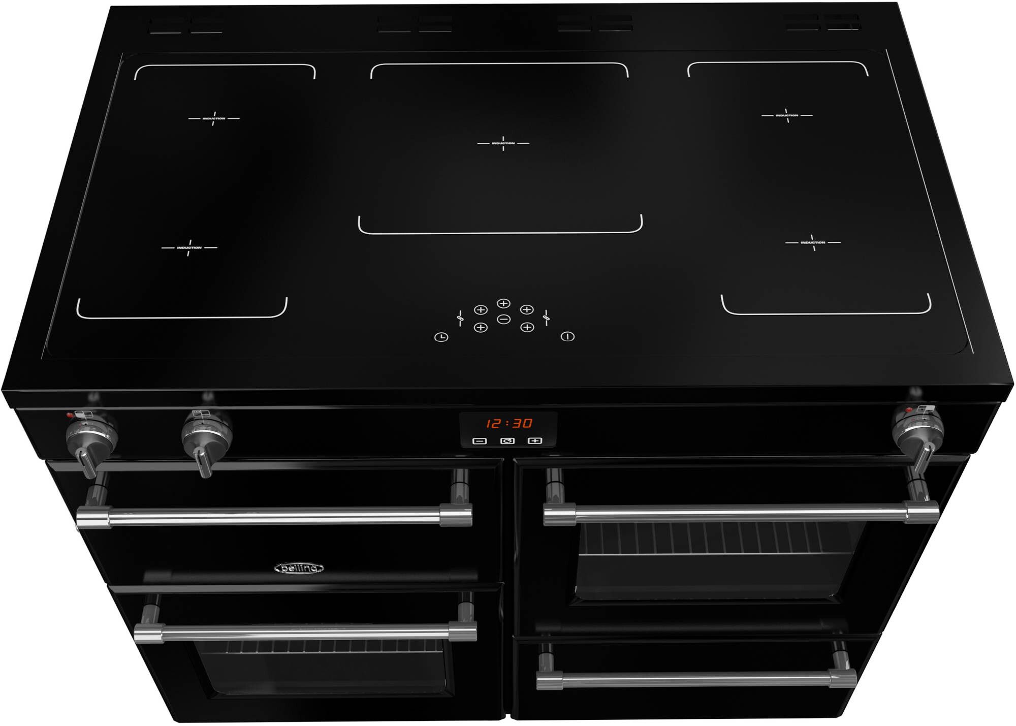 Belling fornuis BE444142 afbeelding 3