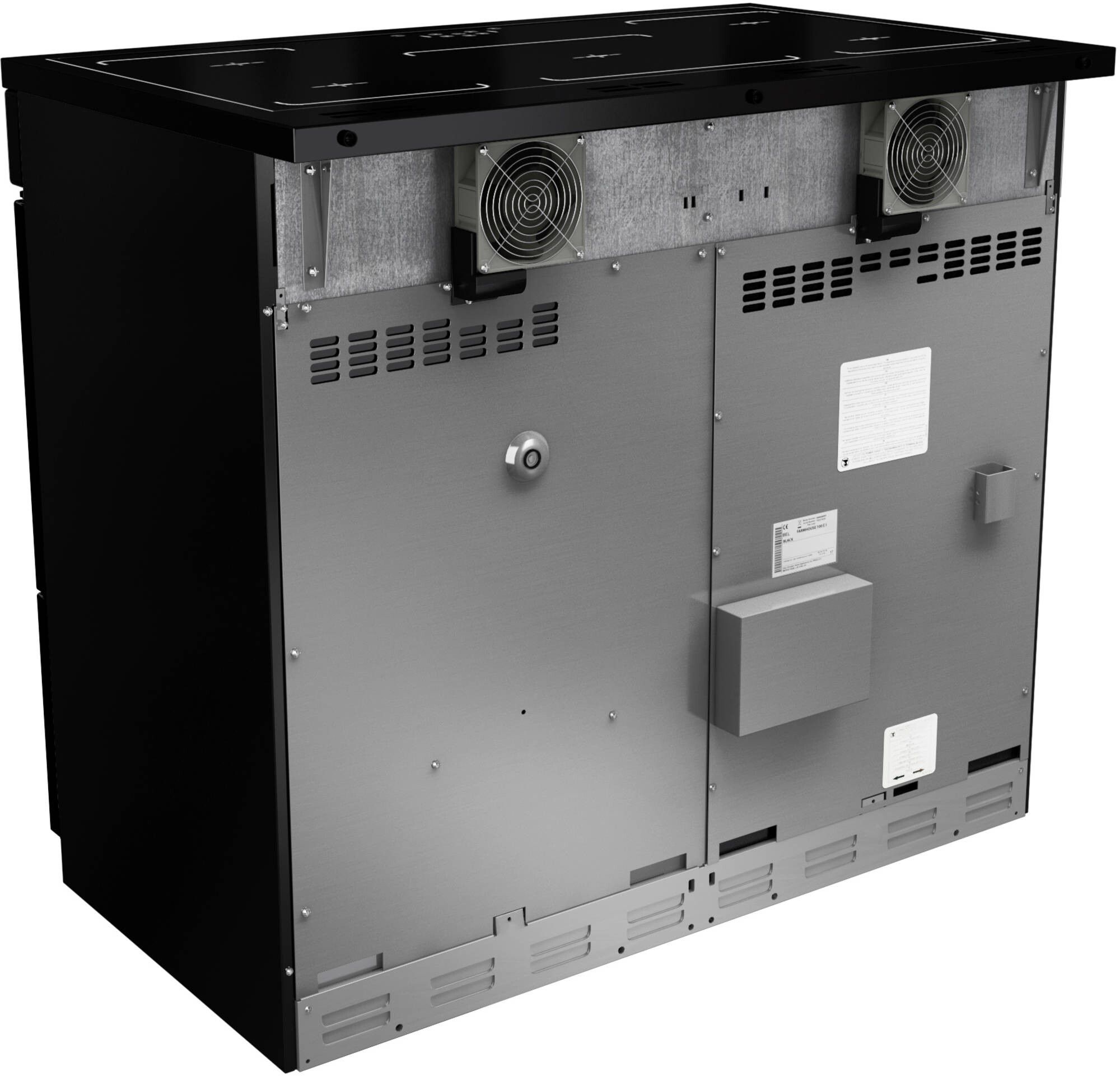 Belling fornuis  BE444142 afbeelding 4