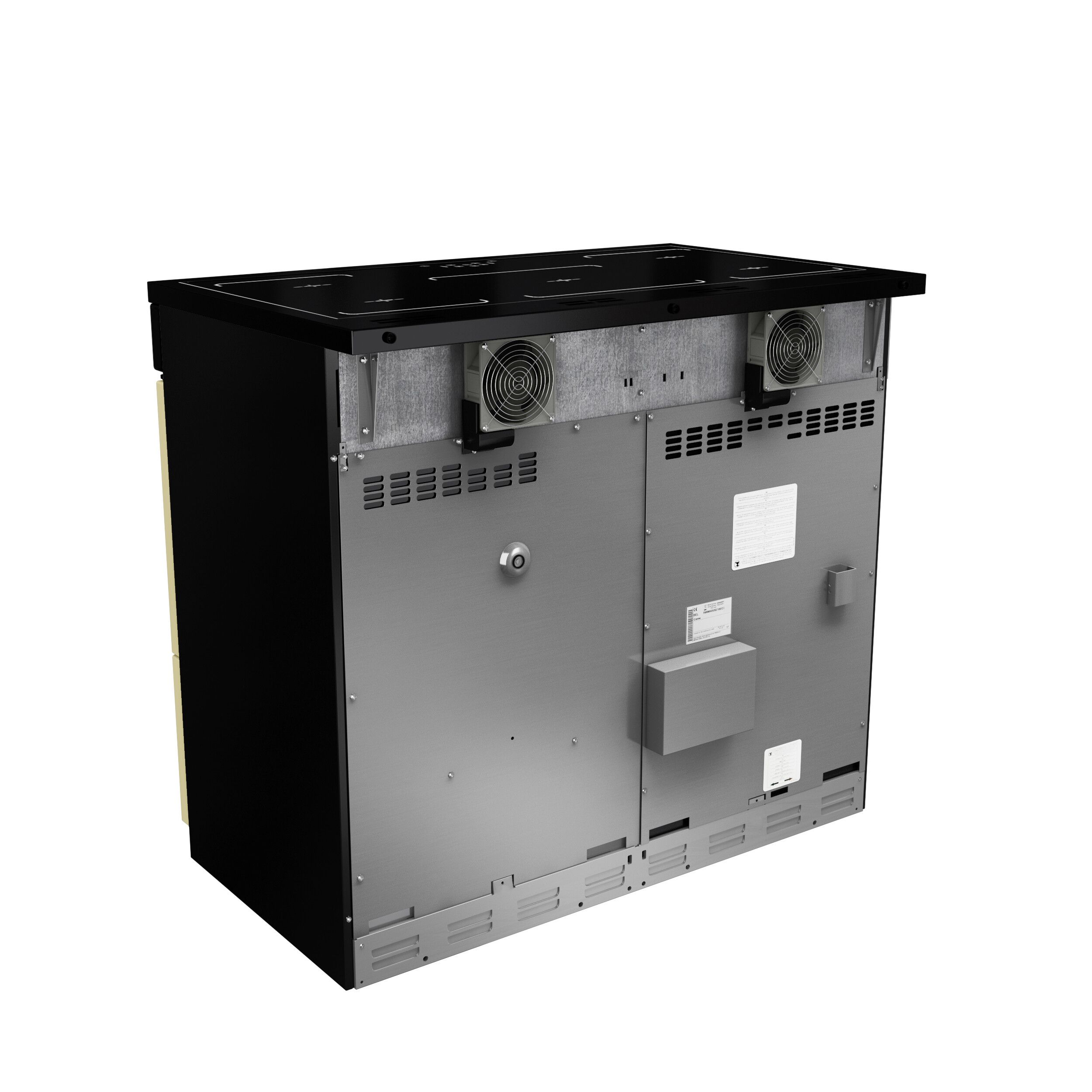 Belling BE444144  fornuis afbeelding 5