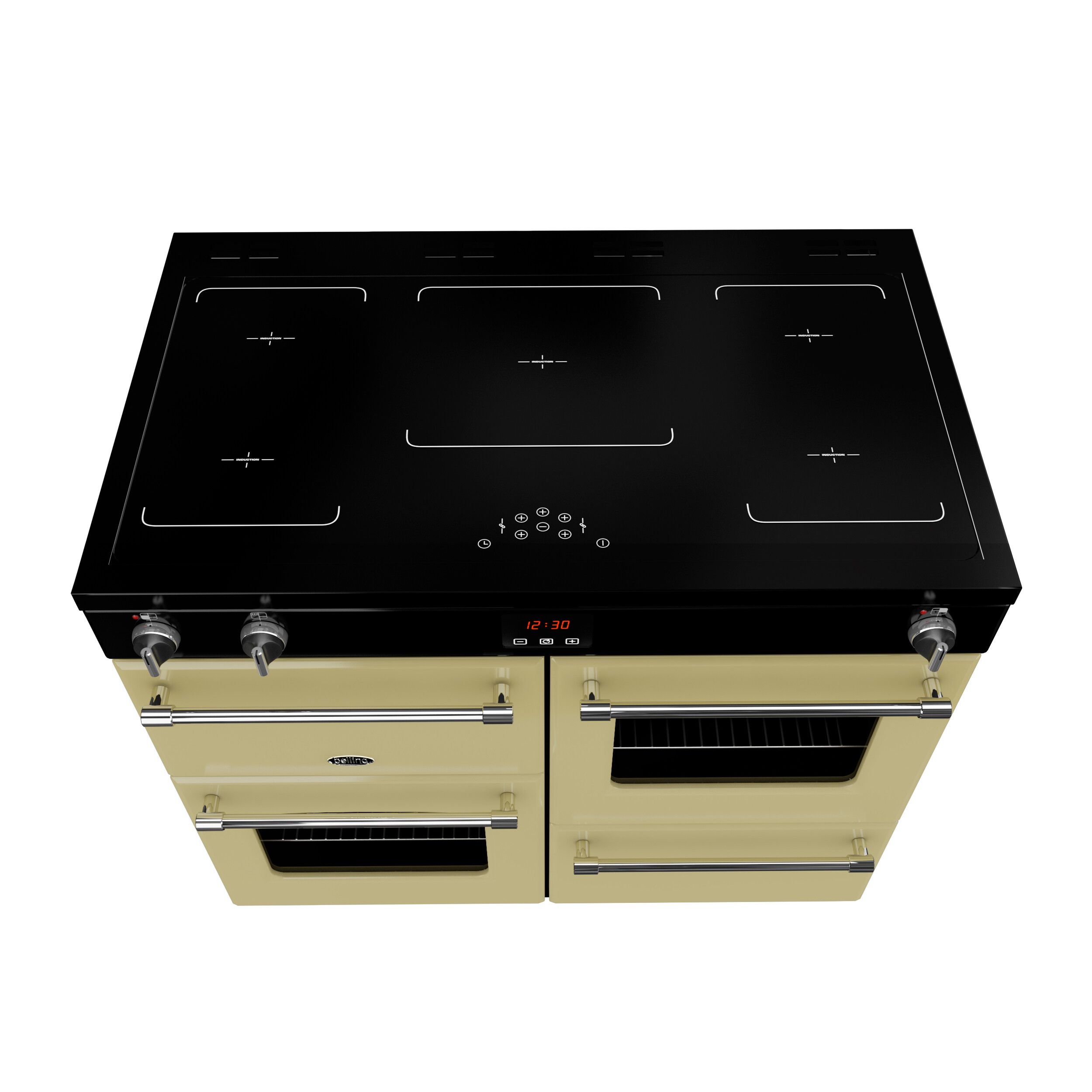 Belling fornuis  BE444144 afbeelding 4