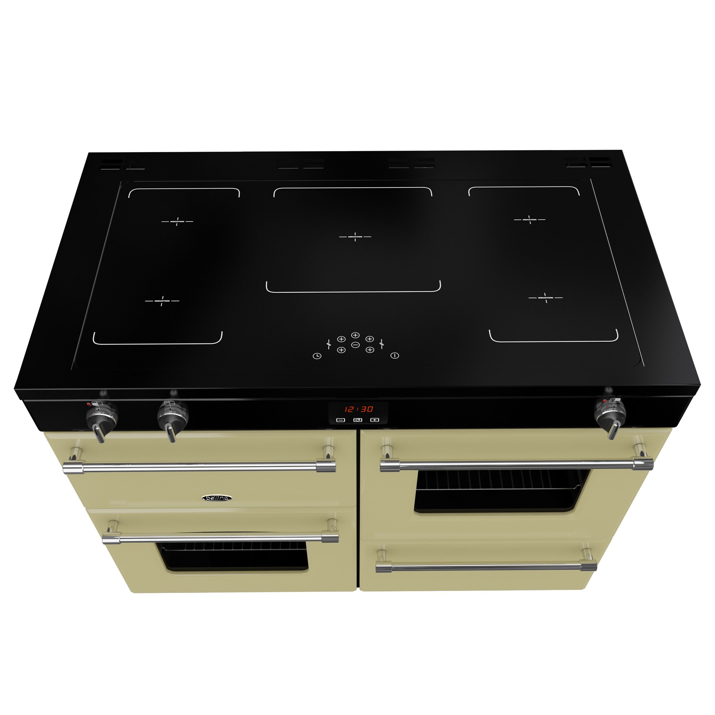 Belling BE444156  fornuis afbeelding 5