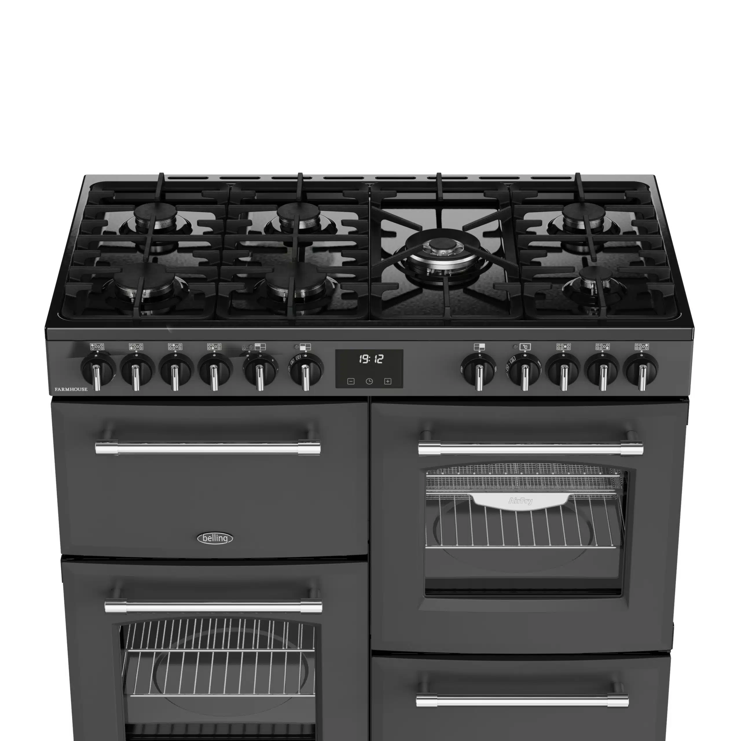 Belling fornuis  BE444411828 afbeelding 4