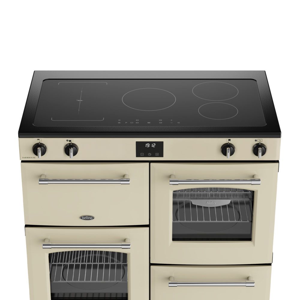 Belling fornuis BE444411833 afbeelding 3