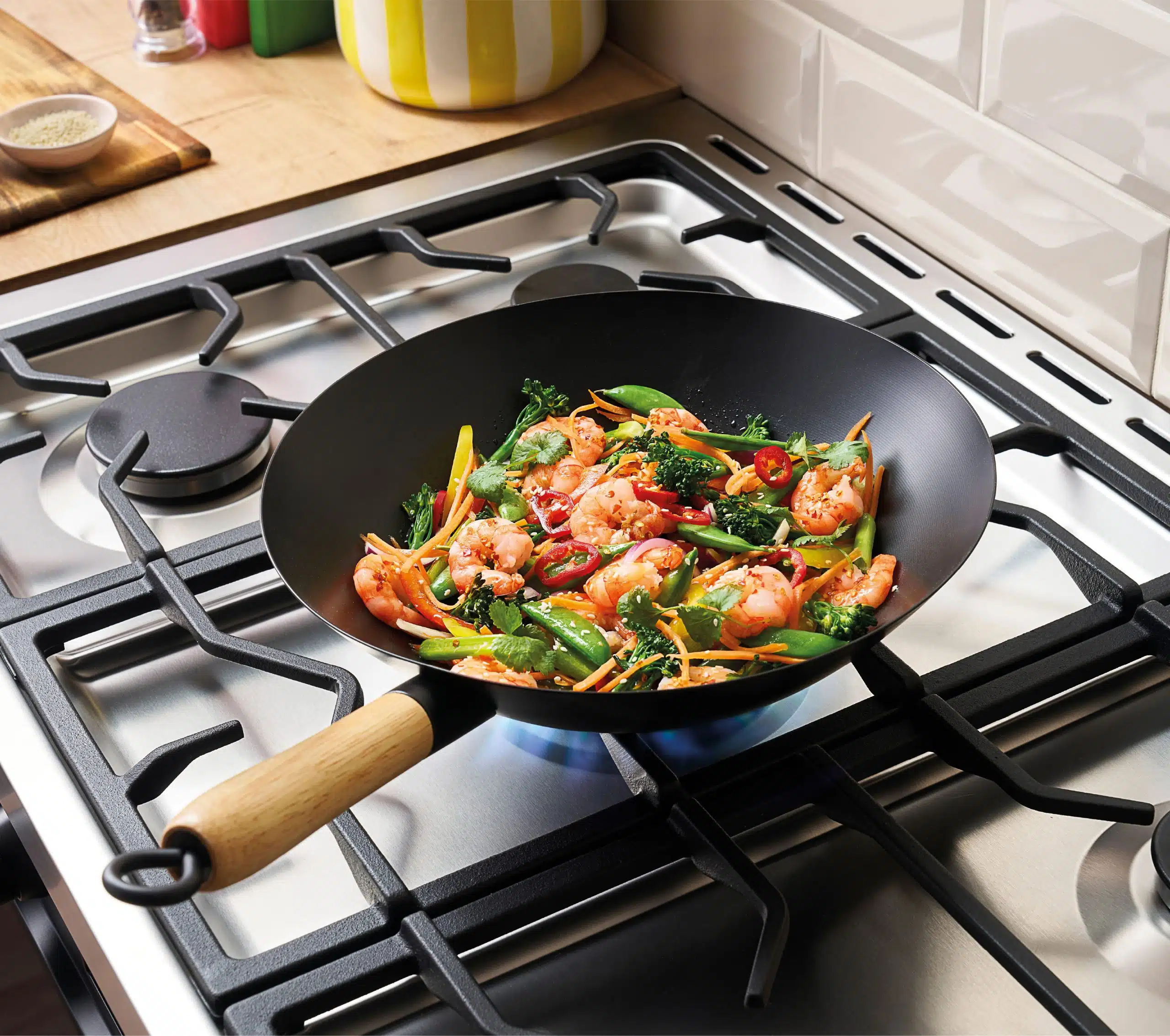 Belling BE444412039  fornuis afbeelding 5